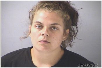 Alisha Marie Martin Mugshot