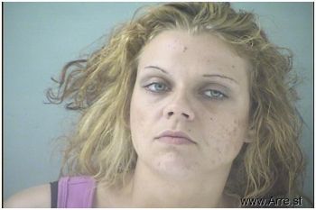 Alisha Marie Martin Mugshot