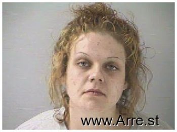 Alisha Marie Martin Mugshot