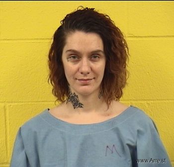 Alisha Christine Salyer Mugshot