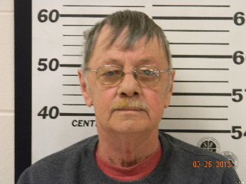 Allan Duane Moore Mugshot