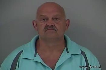 Allan Frederick Robinson Mugshot