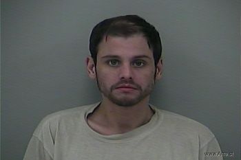 Allen Jacob Bradley Mugshot