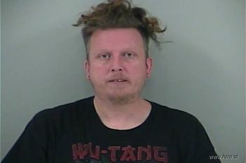 Allen Nathan Franklin Mugshot