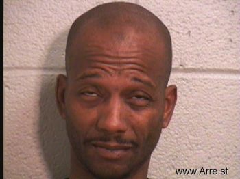 Allen Romell Harris Mugshot