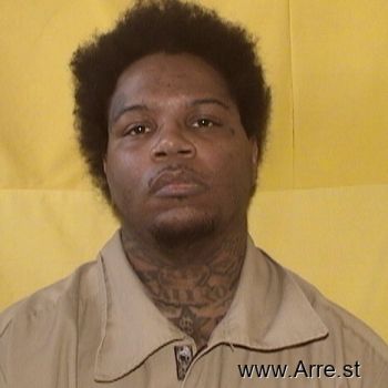 Allen  Jackson Mugshot