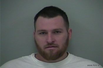 Allen Joshua Jones Mugshot