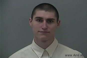 Allen Justin May Mugshot