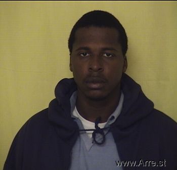 Allen  Thompson Mugshot