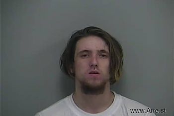 Allen Jacob Williams Mugshot