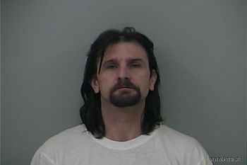 Allen Brandon Williams Mugshot