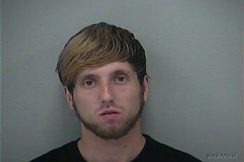 Allen Jacob Williams Mugshot