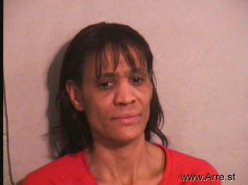 Allene Nicole Cook Mugshot