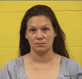 Allisa Lynn Davidson Mugshot