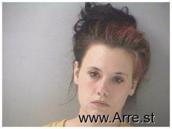 Allison Nicole Johnson Mugshot