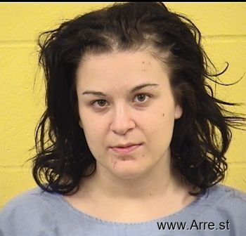 Allison J Johnson Mugshot