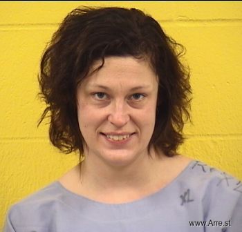 Allison R Peck Mugshot