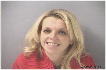 Allison Michelle Roberts Mugshot