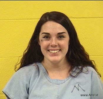 Allyssa Ann Stickney Mugshot