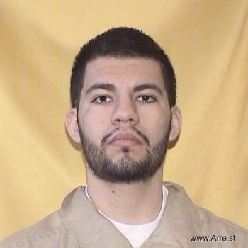 Alonso  Hernandezosorio Mugshot