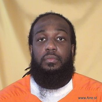 Alonzo Michael Daniels Mugshot