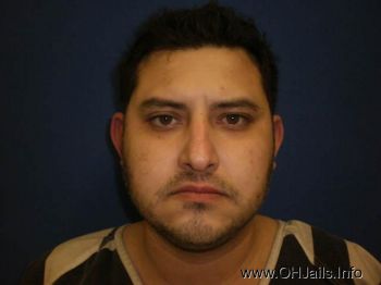 Alonzo J Garcia Mugshot