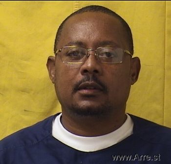 Alphonso J King Mugshot