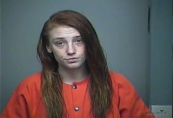 Alyssa Daniell Jacques Mugshot