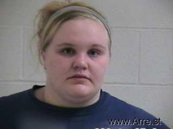 Amanda Suezann Allen Mugshot