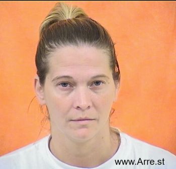 Amanda J Ball Mugshot