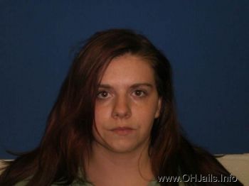 Amanda Jo Bingaman Mugshot