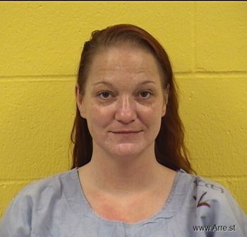 Amanda L Bowling Mugshot