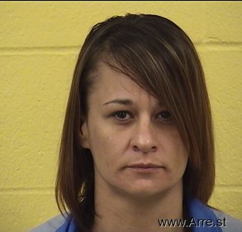 Amanda  Brown Mugshot