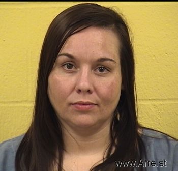 Amanda R Brown Mugshot