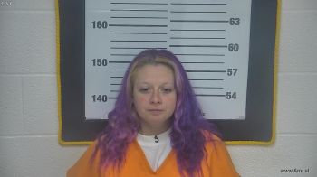 Amanda B Butcher Mugshot