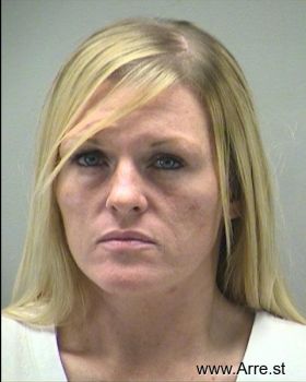 Amanda Jean Cheek Mugshot