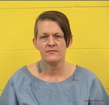 Amanda J Cheek Mugshot