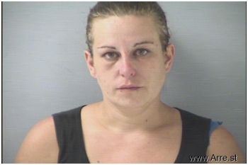 Amanda J Childers Mugshot