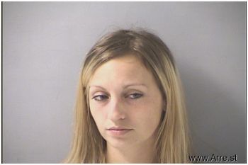 Amanda N Cooper Mugshot