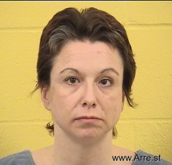 Amanda  Cooper Mugshot