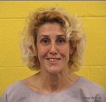 Amanda Sue Dewitt Mugshot