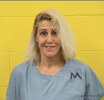 Amanda Sue Dewitt Mugshot