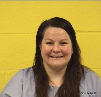 Amanda L Driskell Mugshot