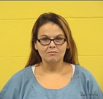 Amanda M Duncan Mugshot