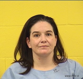 Amanda L Eaves Mugshot