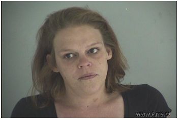 Amanda R Gibson Mugshot