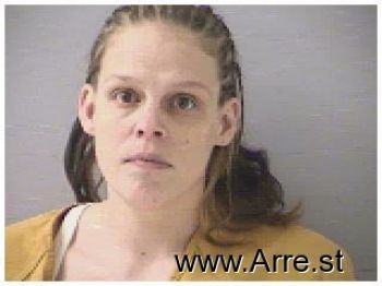 Amanda Richelle Gibson Mugshot