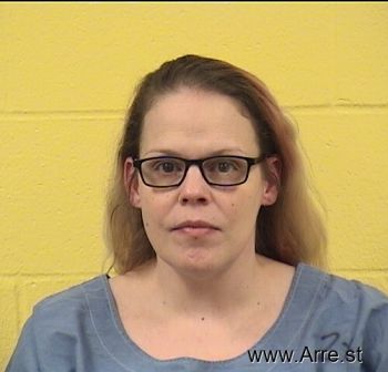 Amanda R Gibson Mugshot