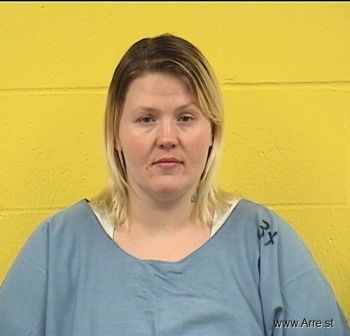 Amanda S Gibson Mugshot