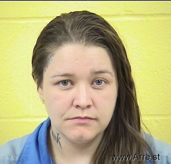 Amanda  Green Mugshot